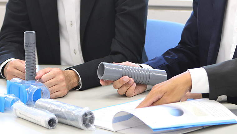 “管”境問題への取り組み